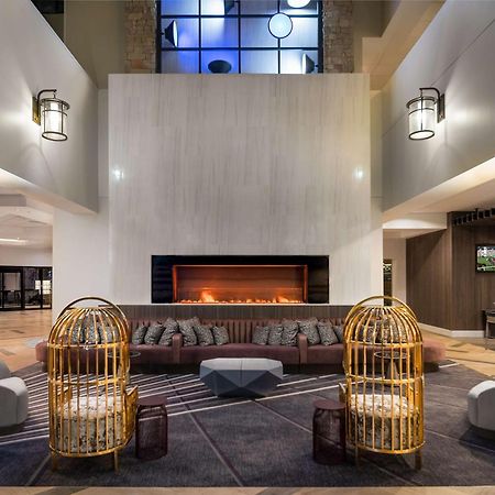 Hilton Lexington Downtown Otel Dış mekan fotoğraf