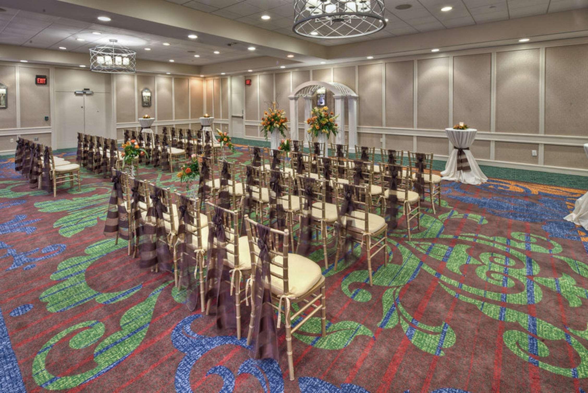 Hilton Lexington Downtown Otel Dış mekan fotoğraf