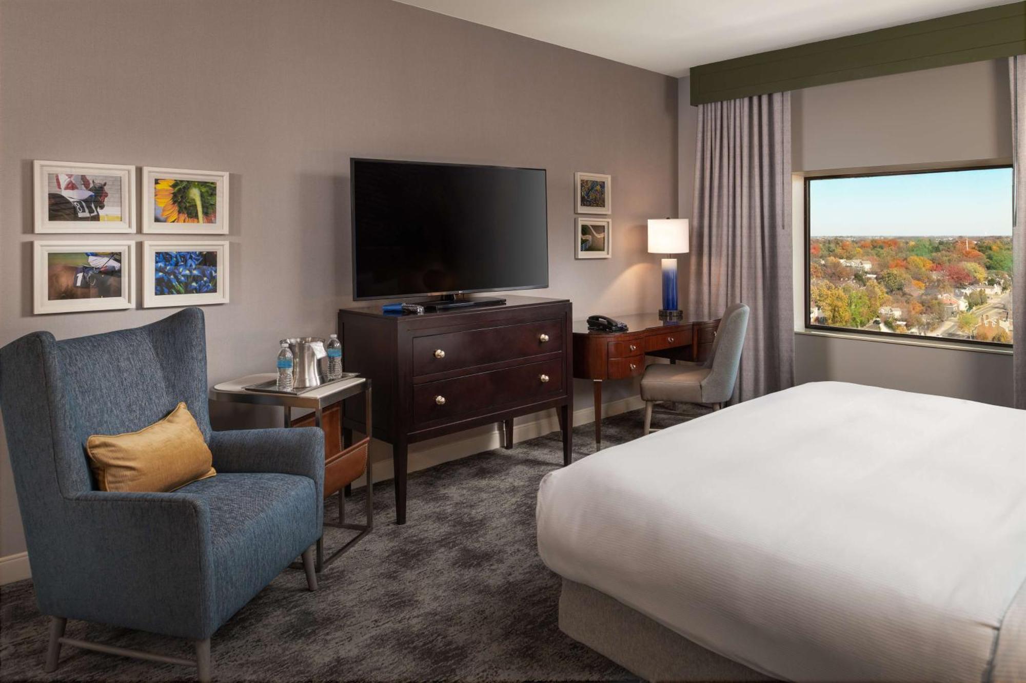 Hilton Lexington Downtown Otel Dış mekan fotoğraf