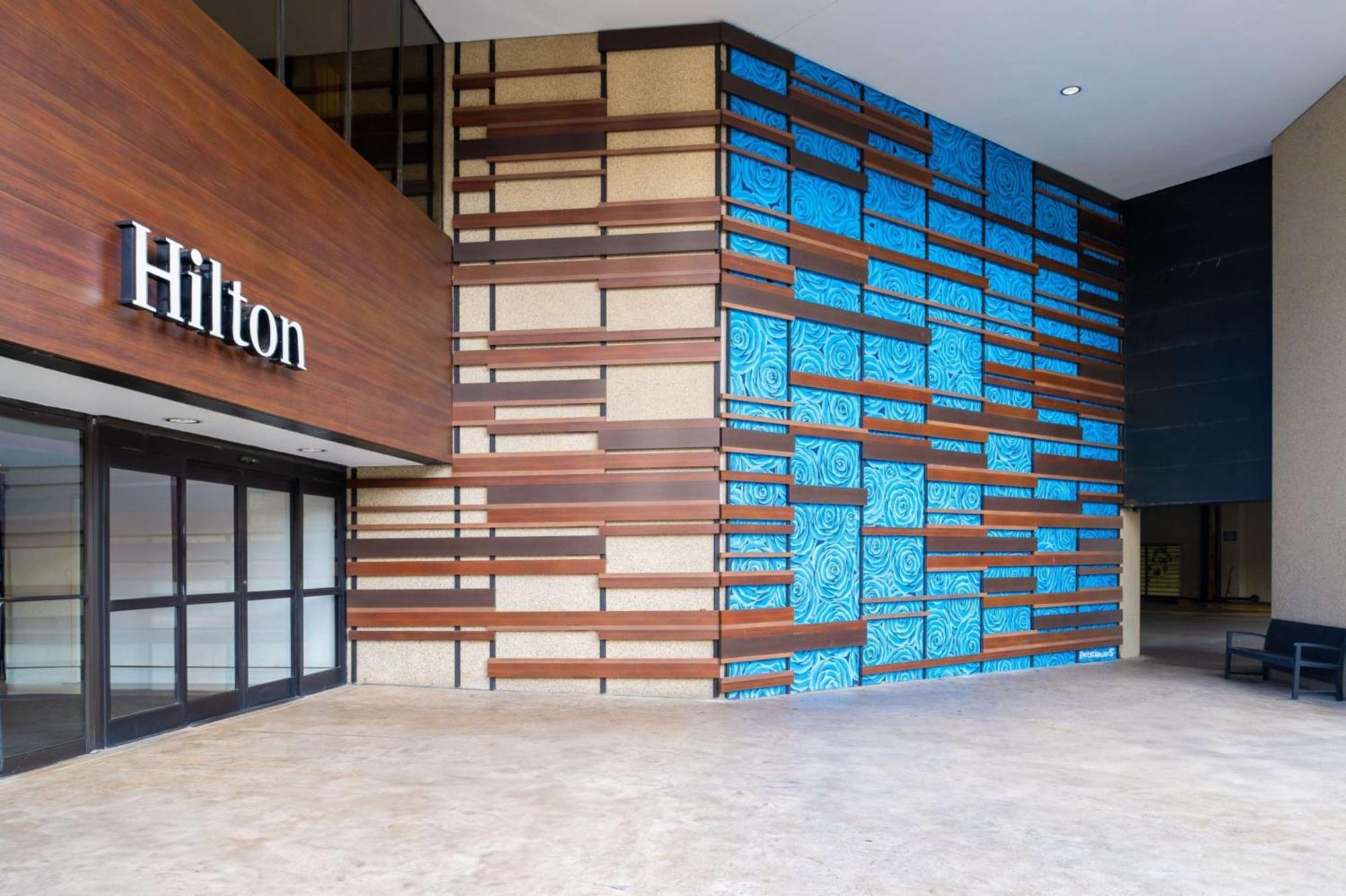 Hilton Lexington Downtown Otel Dış mekan fotoğraf