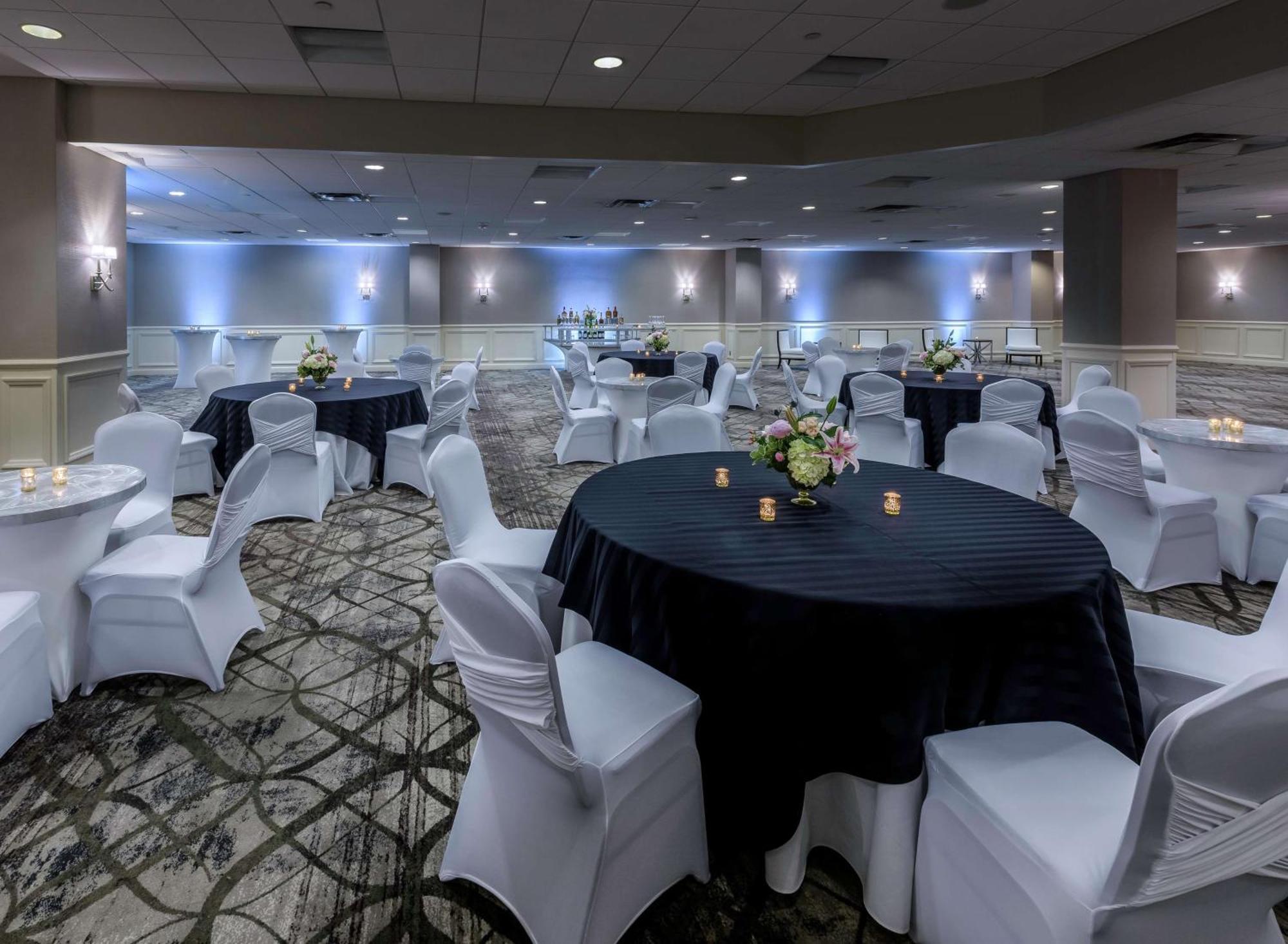 Hilton Lexington Downtown Otel Dış mekan fotoğraf