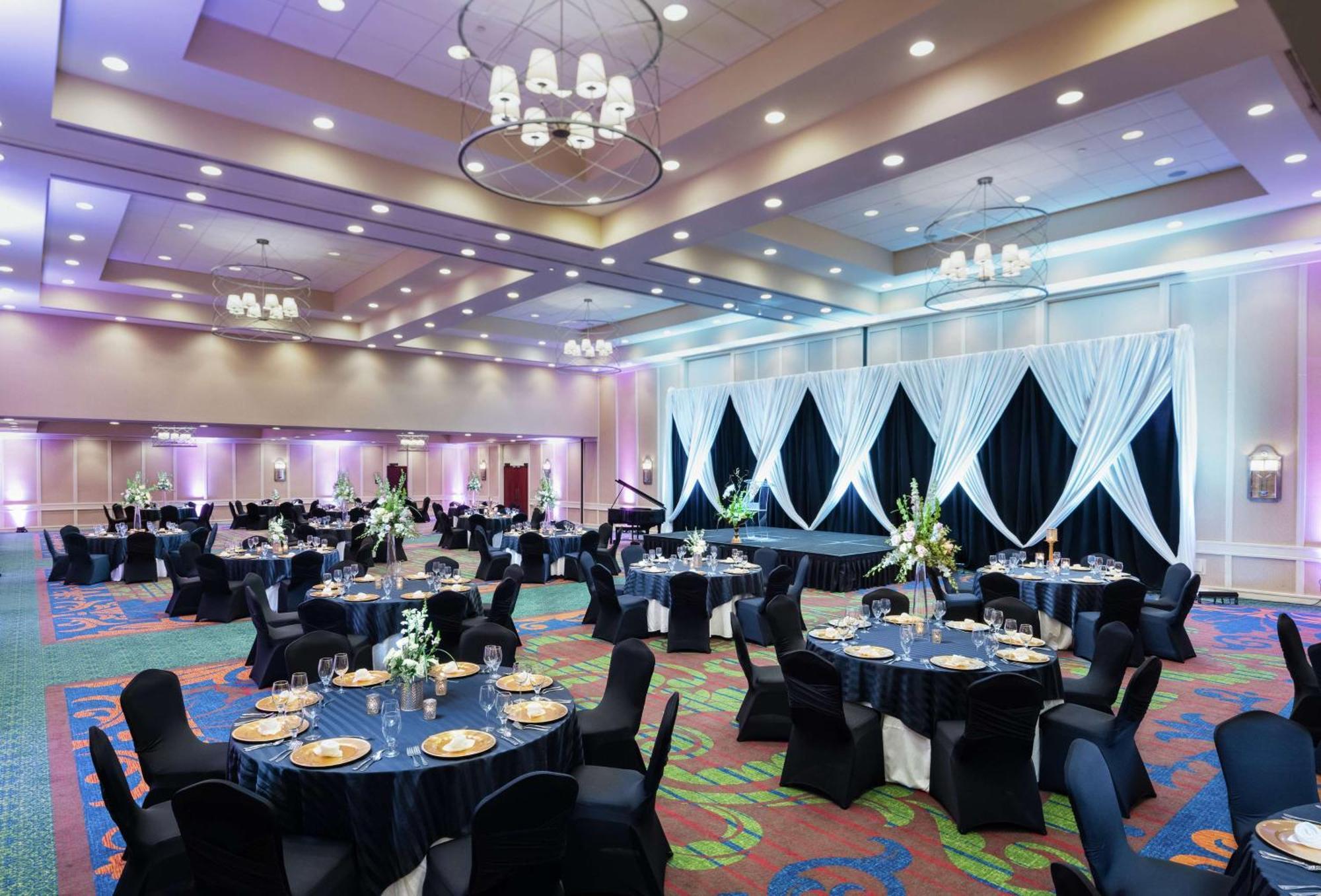 Hilton Lexington Downtown Otel Dış mekan fotoğraf