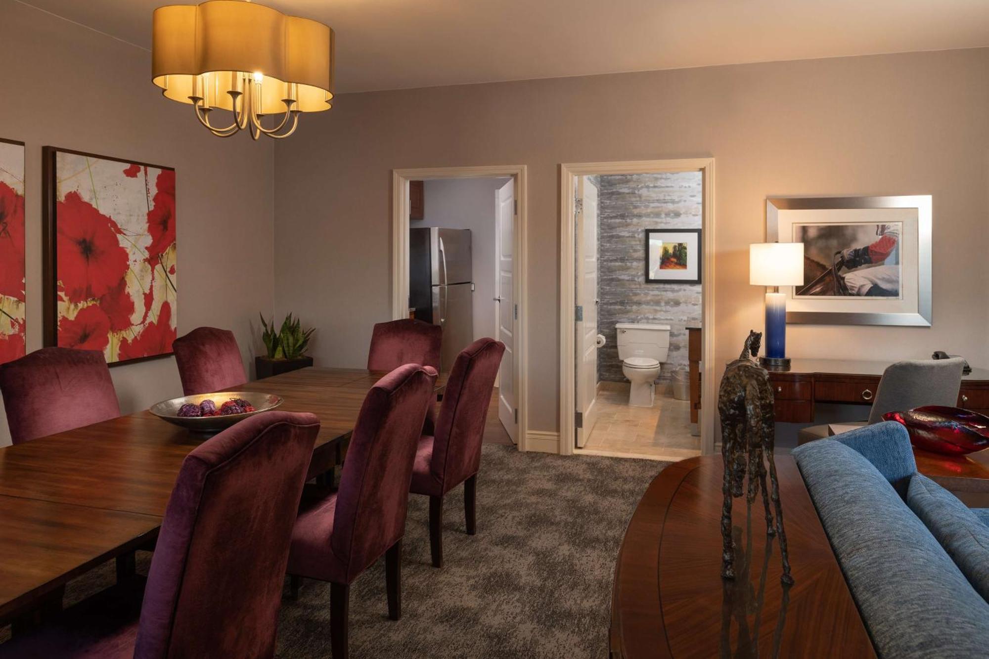 Hilton Lexington Downtown Otel Dış mekan fotoğraf