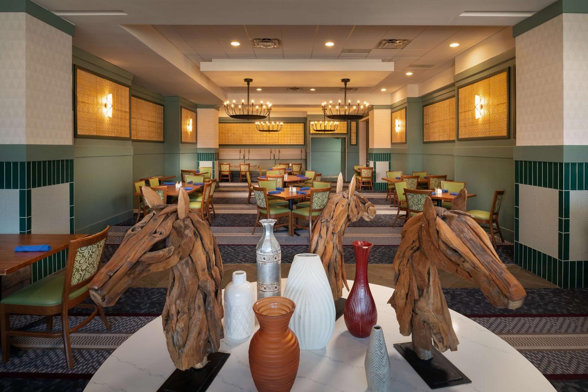 Hilton Lexington Downtown Otel Dış mekan fotoğraf