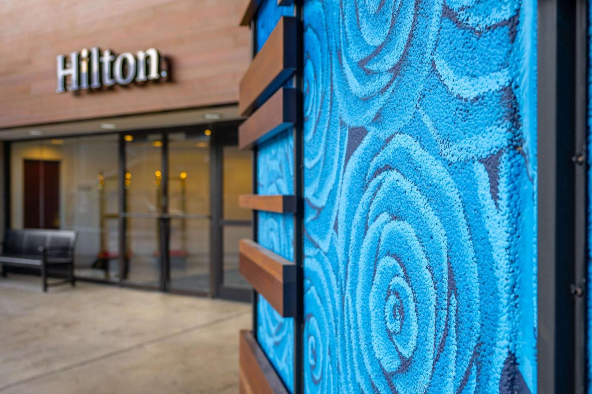 Hilton Lexington Downtown Otel Dış mekan fotoğraf