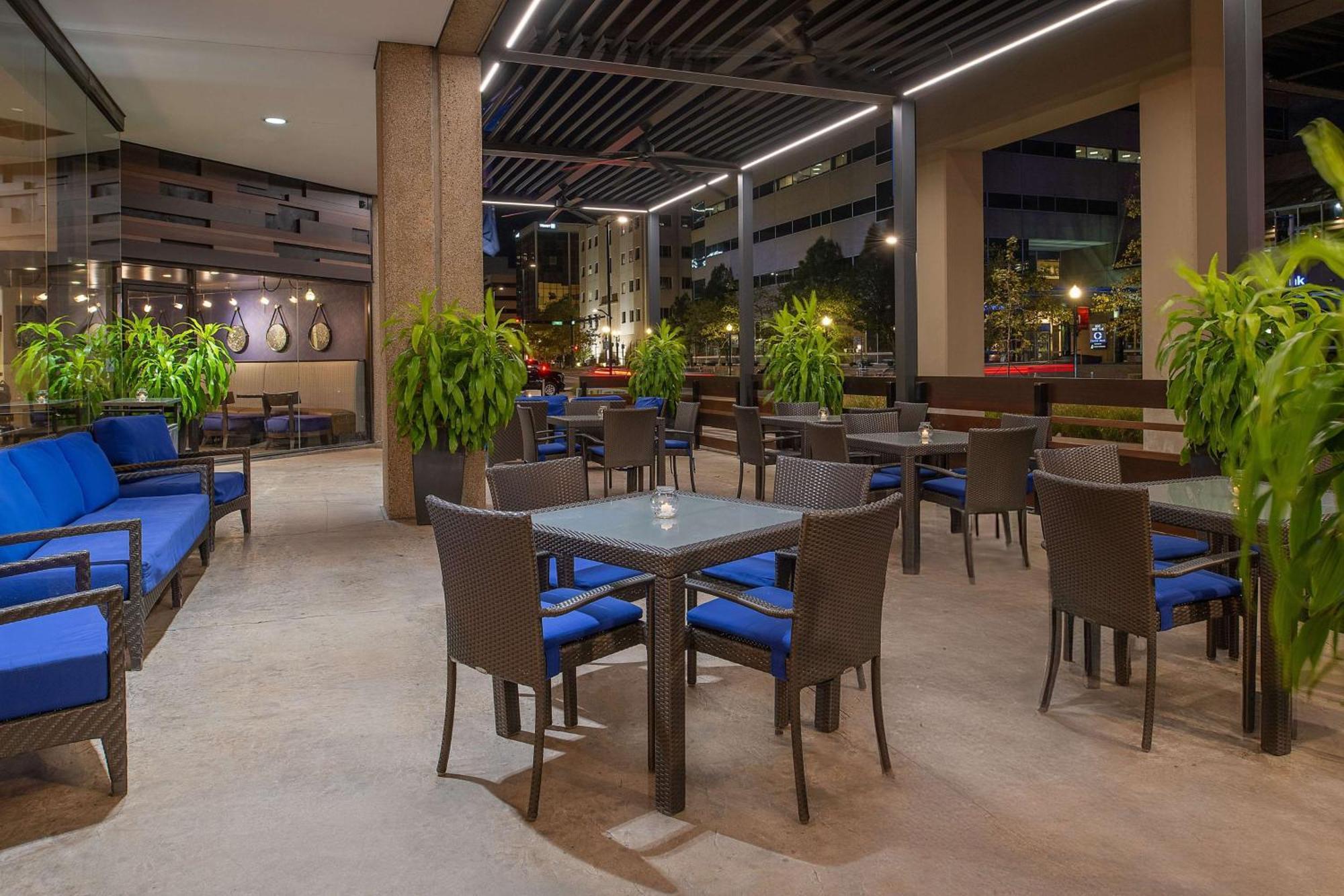 Hilton Lexington Downtown Otel Dış mekan fotoğraf