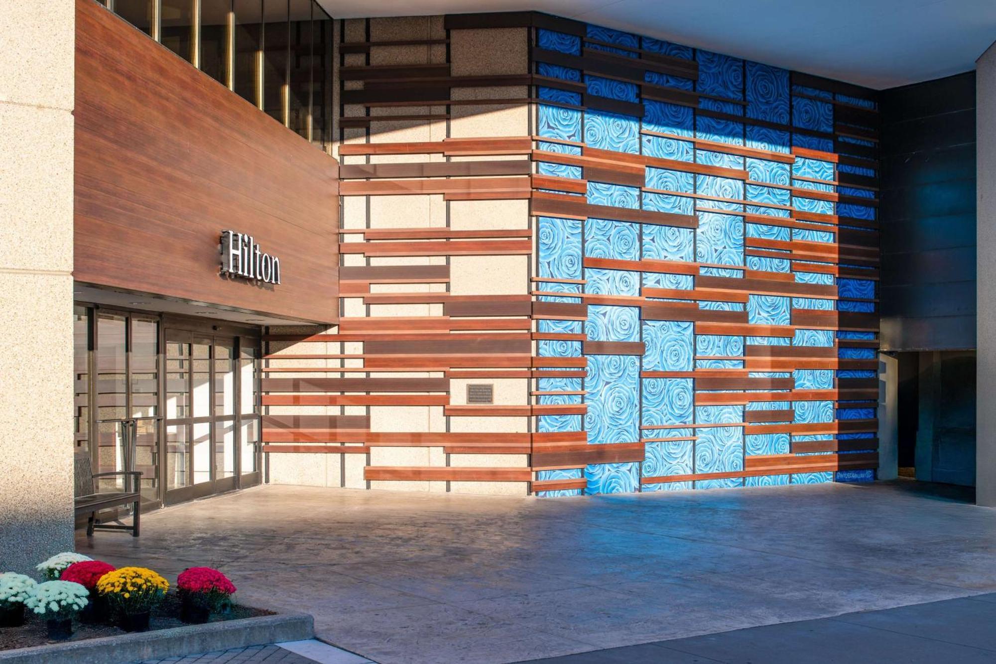 Hilton Lexington Downtown Otel Dış mekan fotoğraf