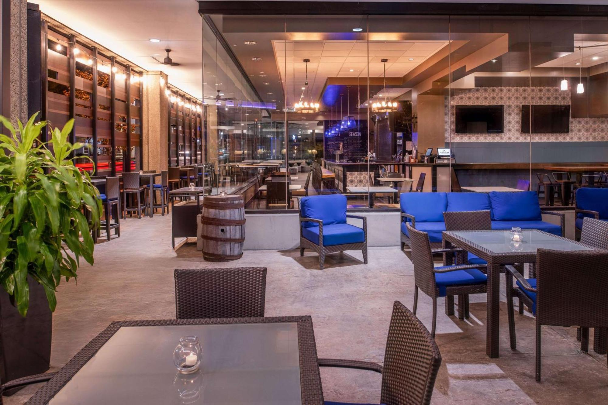 Hilton Lexington Downtown Otel Dış mekan fotoğraf